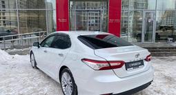 Toyota Camry 2019 годаүшін13 500 000 тг. в Астана – фото 2