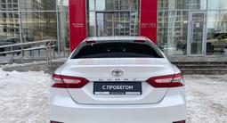 Toyota Camry 2019 годаүшін13 500 000 тг. в Астана – фото 4