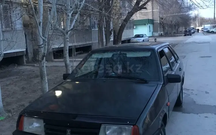 ВАЗ (Lada) 21099 2004 годаүшін600 000 тг. в Кызылорда