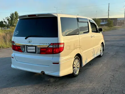 Toyota Alphard 2004 года за 5 300 000 тг. в Астана – фото 3