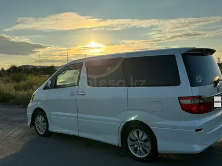 Toyota Alphard 2004 года за 5 300 000 тг. в Астана – фото 4