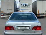 Mercedes-Benz E 230 1997 годаүшін4 000 000 тг. в Алматы – фото 5