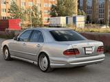 Mercedes-Benz E 320 2001 года за 4 550 000 тг. в Актобе – фото 5