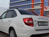 ВАЗ (Lada) Granta 2190 2022 года за 4 300 000 тг. в Петропавловск