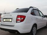 ВАЗ (Lada) Granta 2190 2022 года за 4 300 000 тг. в Петропавловск – фото 4