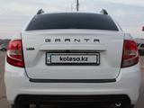 ВАЗ (Lada) Granta 2190 2022 года за 4 300 000 тг. в Петропавловск – фото 5