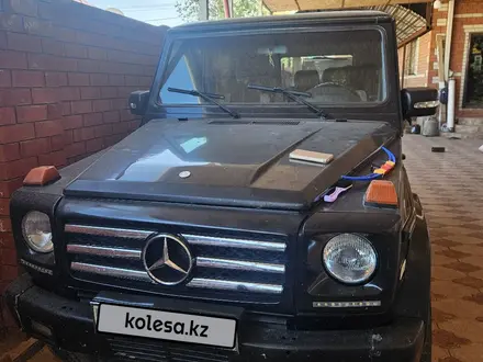 Mercedes-Benz G 300 1991 годаүшін5 700 000 тг. в Кызылорда – фото 2