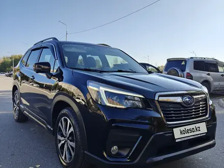 Subaru Forester 2021 года за 15 200 000 тг. в Усть-Каменогорск – фото 21