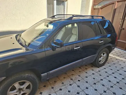 Hyundai Santa Fe 2003 года за 4 200 000 тг. в Шымкент