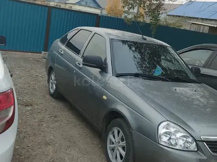 ВАЗ (Lada) Priora 2172 2012 года за 1 850 000 тг. в Актобе – фото 5