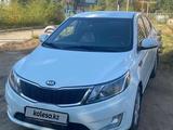 Kia Rio 2014 года за 4 800 000 тг. в Костанай