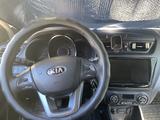 Kia Rio 2014 года за 4 800 000 тг. в Костанай – фото 3