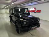 Mercedes-Benz G 500 2017 годаүшін45 000 000 тг. в Астана