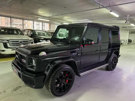 Mercedes-Benz G 500 2017 года за 50 000 000 тг. в Астана – фото 3