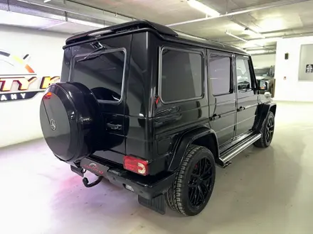 Mercedes-Benz G 500 2017 года за 50 000 000 тг. в Астана – фото 7