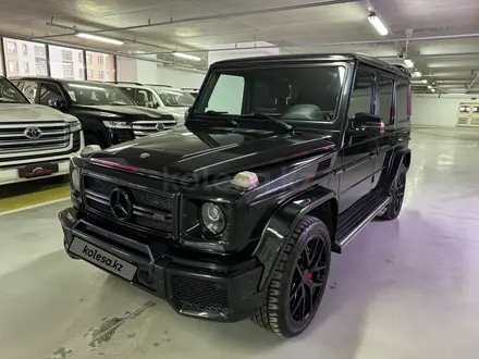 Mercedes-Benz G 500 2017 года за 50 000 000 тг. в Астана – фото 6