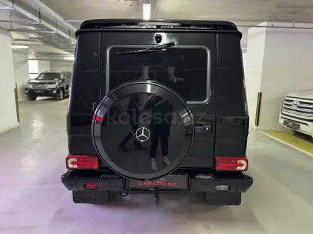 Mercedes-Benz G 500 2017 года за 50 000 000 тг. в Астана – фото 8