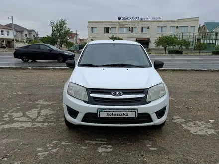 ВАЗ (Lada) Granta 2191 2016 года за 2 600 000 тг. в Актау – фото 2