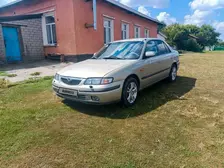 Mazda 626, 1999