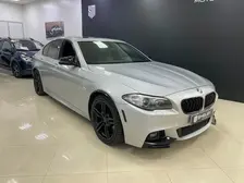 BMW 5 Series, 2014