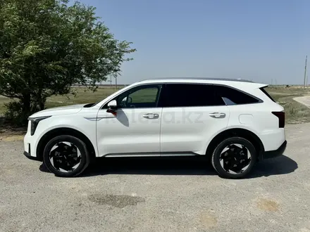 Kia Sorento 2024 года за 21 300 000 тг. в Уральск – фото 5