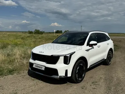 Kia Sorento 2024 года за 21 300 000 тг. в Уральск – фото 3