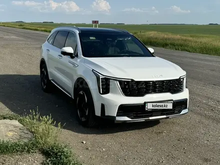 Kia Sorento 2024 года за 21 300 000 тг. в Уральск – фото 4