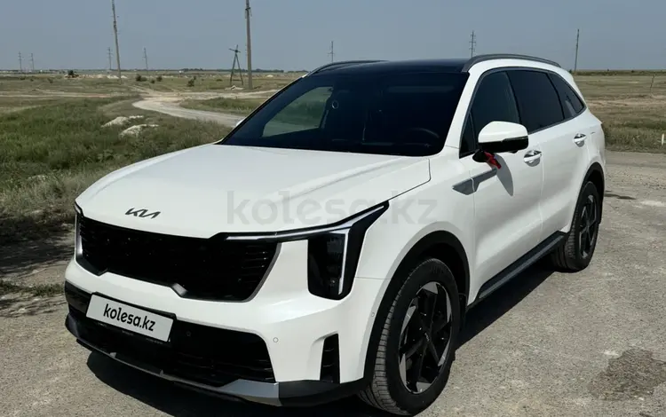 Kia Sorento 2024 годаүшін21 300 000 тг. в Уральск
