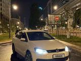 Volkswagen Polo 2011 годаүшін3 200 000 тг. в Астана