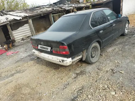 BMW 525 1991 года за 1 000 000 тг. в Абай (Абайский р-н) – фото 6