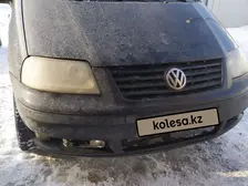 Volkswagen Sharan, 2003