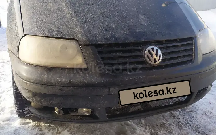 Volkswagen Sharan 2003 года за 1 000 000 тг. в Уральск