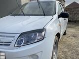 ВАЗ (Lada) Granta 2190 2012 годаfor1 400 000 тг. в Актау – фото 2