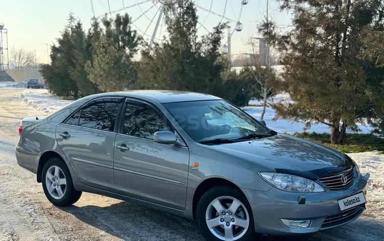 Toyota Camry 2005 годаүшін8 000 000 тг. в Шымкент