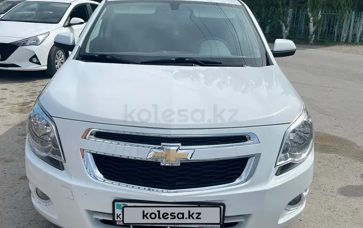 Chevrolet Cobalt 2020 годаүшін5 800 000 тг. в Кызылорда