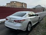 Toyota Camry 2019 годаfor15 600 000 тг. в Шымкент – фото 3