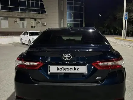 Toyota Camry 2019 года за 14 000 000 тг. в Актау – фото 4