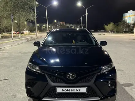 Toyota Camry 2019 года за 14 000 000 тг. в Актау