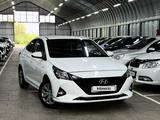 Hyundai Accent 2021 года за 6 850 000 тг. в Костанай