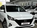 Hyundai Accent 2021 года за 6 850 000 тг. в Костанай – фото 2