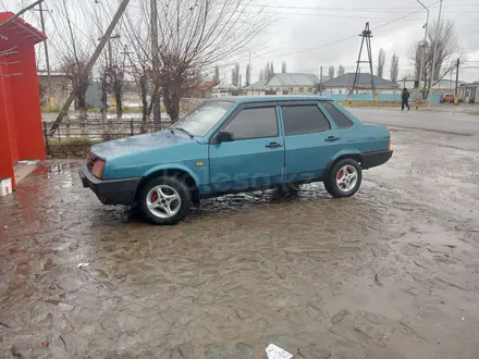 ВАЗ (Lada) 21099 1997 года за 650 000 тг. в Тараз – фото 19