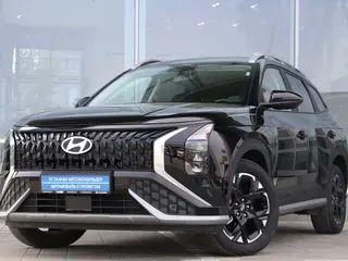 Hyundai Mufasa, 2026