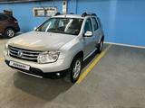 Renault Duster 2013 года за 4 600 000 тг. в Алматы – фото 3