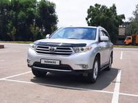 Toyota Highlander 2011 годаүшін13 300 000 тг. в Алматы