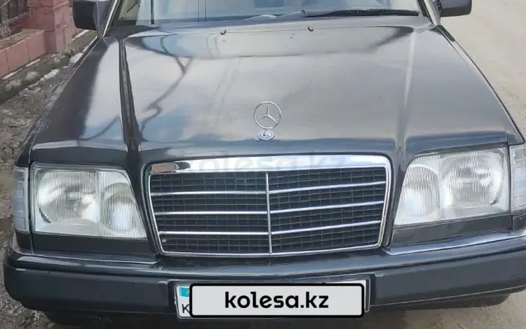 Mercedes-Benz E 280 1993 года за 1 600 000 тг. в Шу