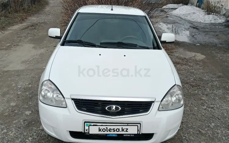 ВАЗ (Lada) Priora 2172 2014 годаүшін2 700 000 тг. в Усть-Каменогорск