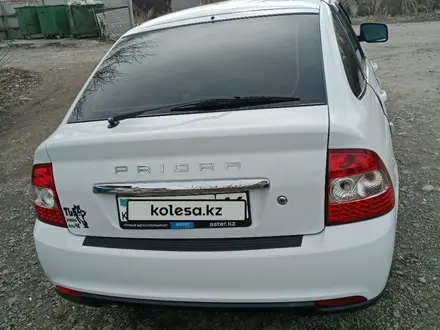 ВАЗ (Lada) Priora 2172 2014 года за 2 700 000 тг. в Усть-Каменогорск – фото 3