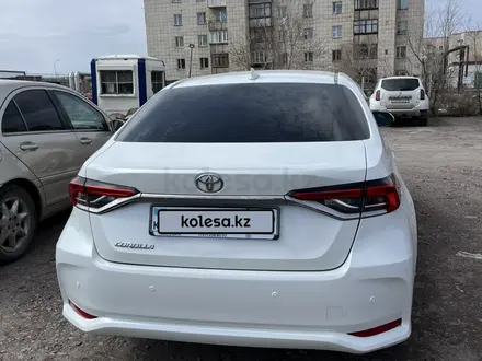 Toyota Corolla 2019 года за 10 100 000 тг. в Караганда – фото 3