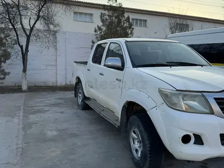 Toyota Hilux 2012 года за 3 200 000 тг. в Актау – фото 2