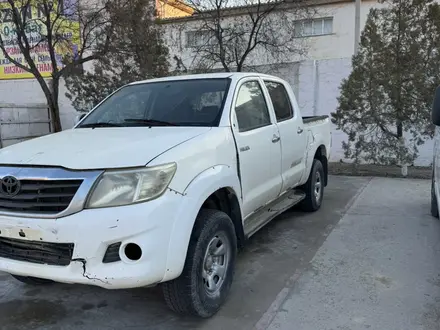 Toyota Hilux 2012 года за 3 200 000 тг. в Актау